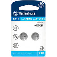 Батарейка Westinghouse Alkaline G13/ 357/ LR44 (2шт)