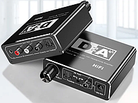 Цап HI-FI 192 кГц цифро-аналоговый конвертер оптический преобразователь