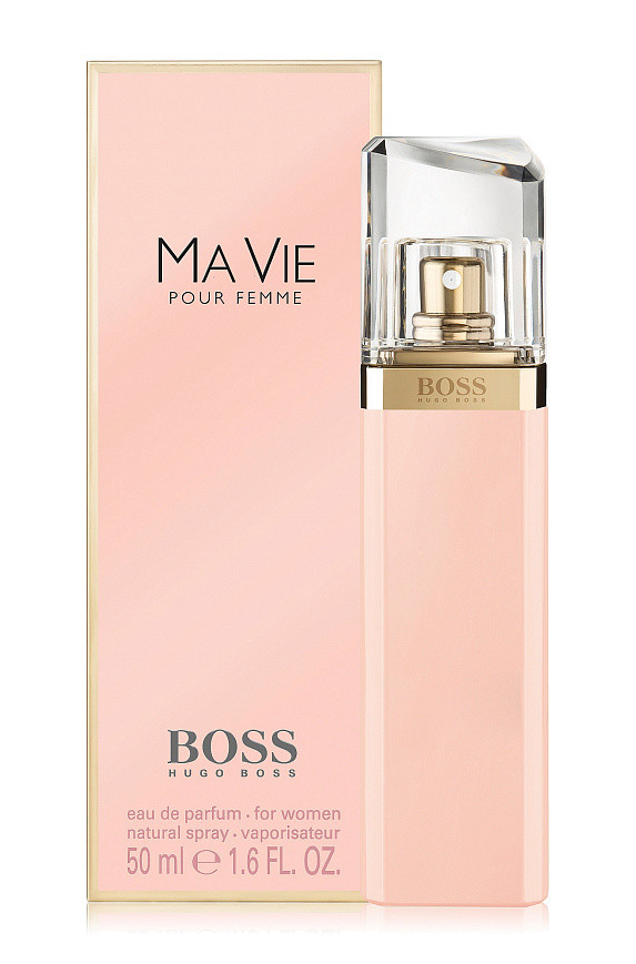 Жіночій парфум Hugo Boss Ma Vie 75 мл
