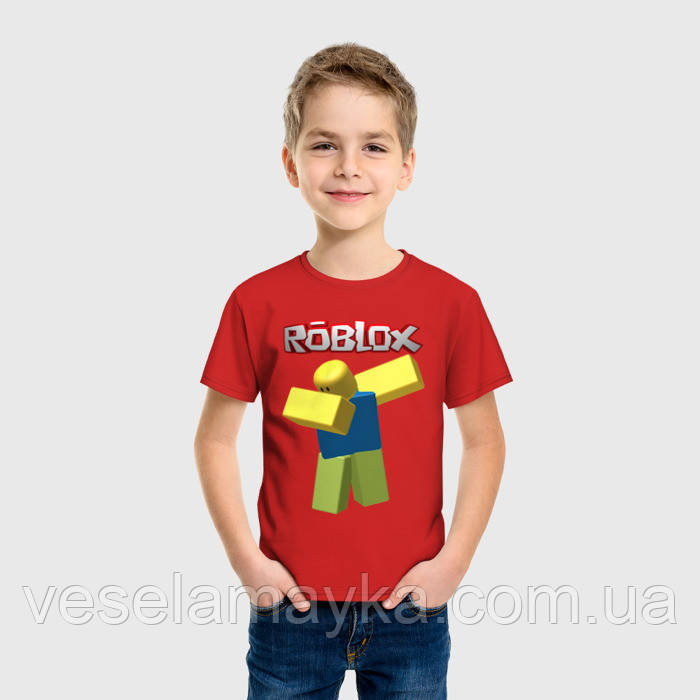 Футболка Roblox 9 (Роблас)