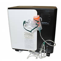 МЕДИЦІЙНИЙ КИСЛОРОДНИЙ КОНЦЕНТРАТОР Y007-5W З ОПЦІЯМИ НЕБУЛАЙЗЕРА (ІНГАЛЯТОРА)