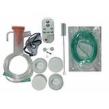 МЕДИЦІЙНИЙ КИСЛОРОДНИЙ КОНЦЕНТРАТОР Y007-5W З ОПЦІЯМИ НЕБУЛАЙЗЕРА (ІНГАЛЯТОРА), фото 4