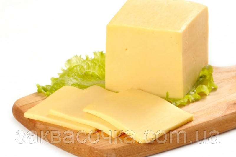 Закваска для ТВЕРДИХ (-г) сирів на 100л молока, фото 1