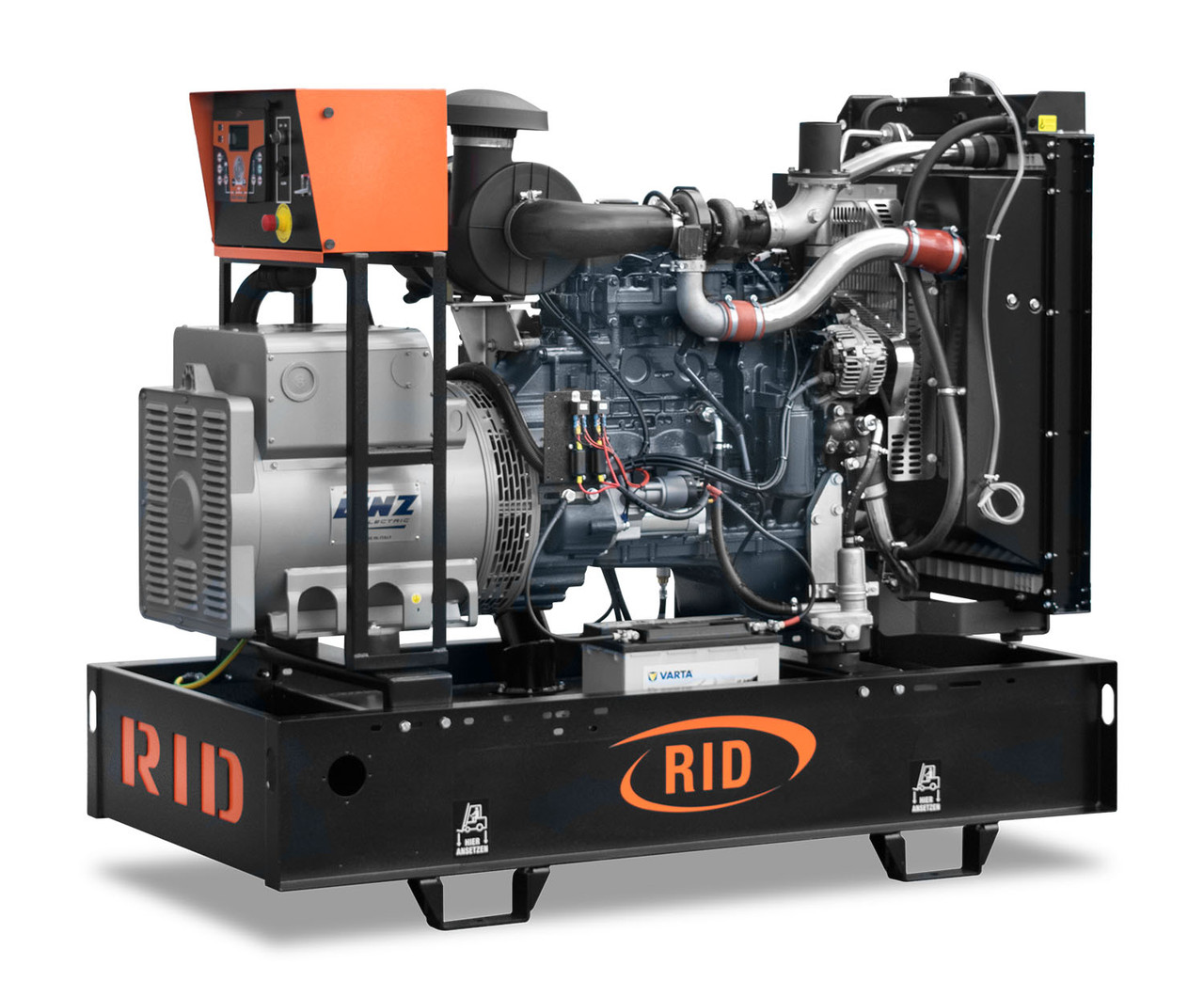 RID 100 C-SERIES (80 кВт)