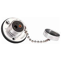 Розетка-штекер на причіп 2 контактна HELLA (DIN 14690)