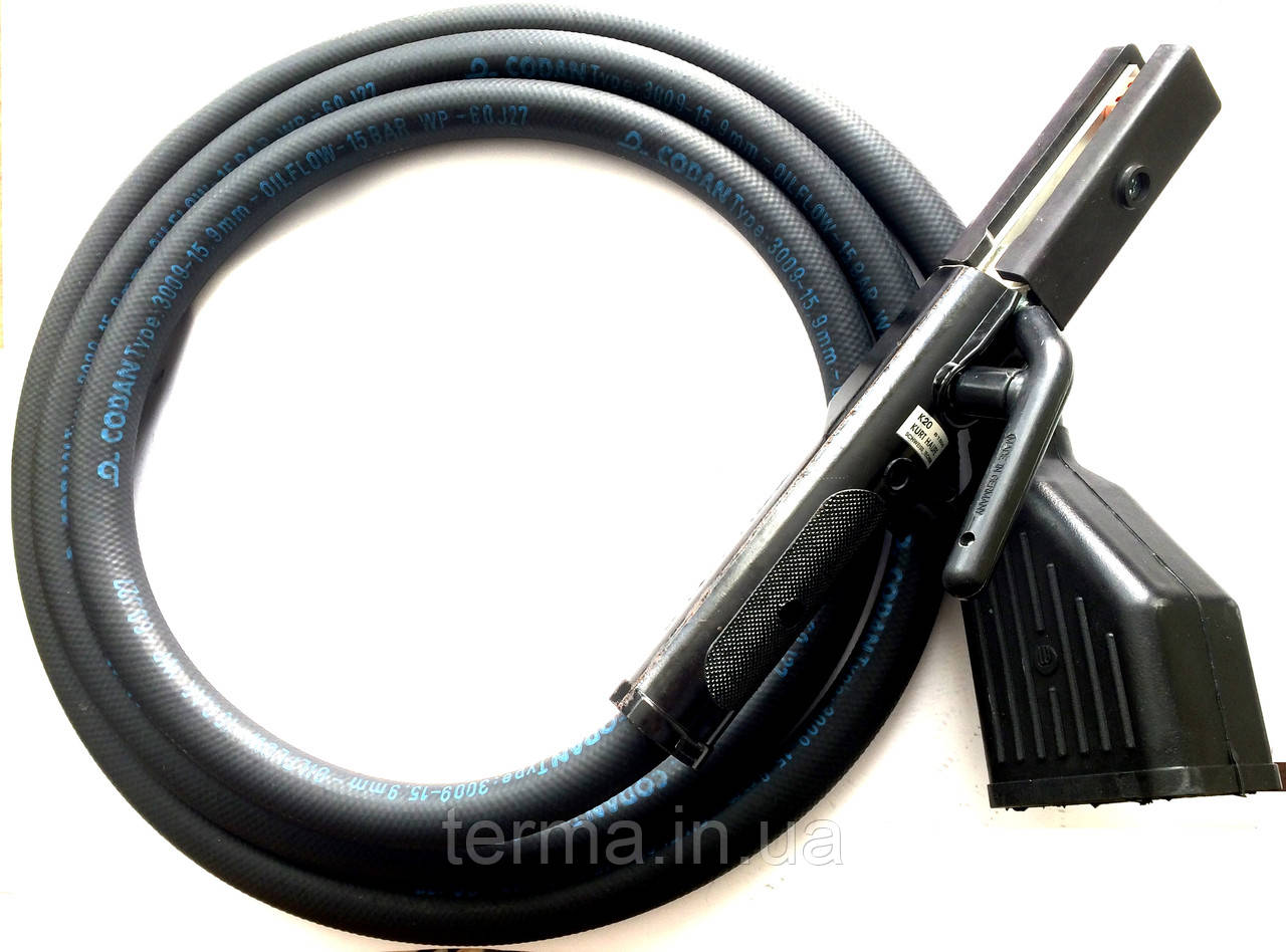 Строгач канавок K-20 для повітряно-дугового стругання, фото 1