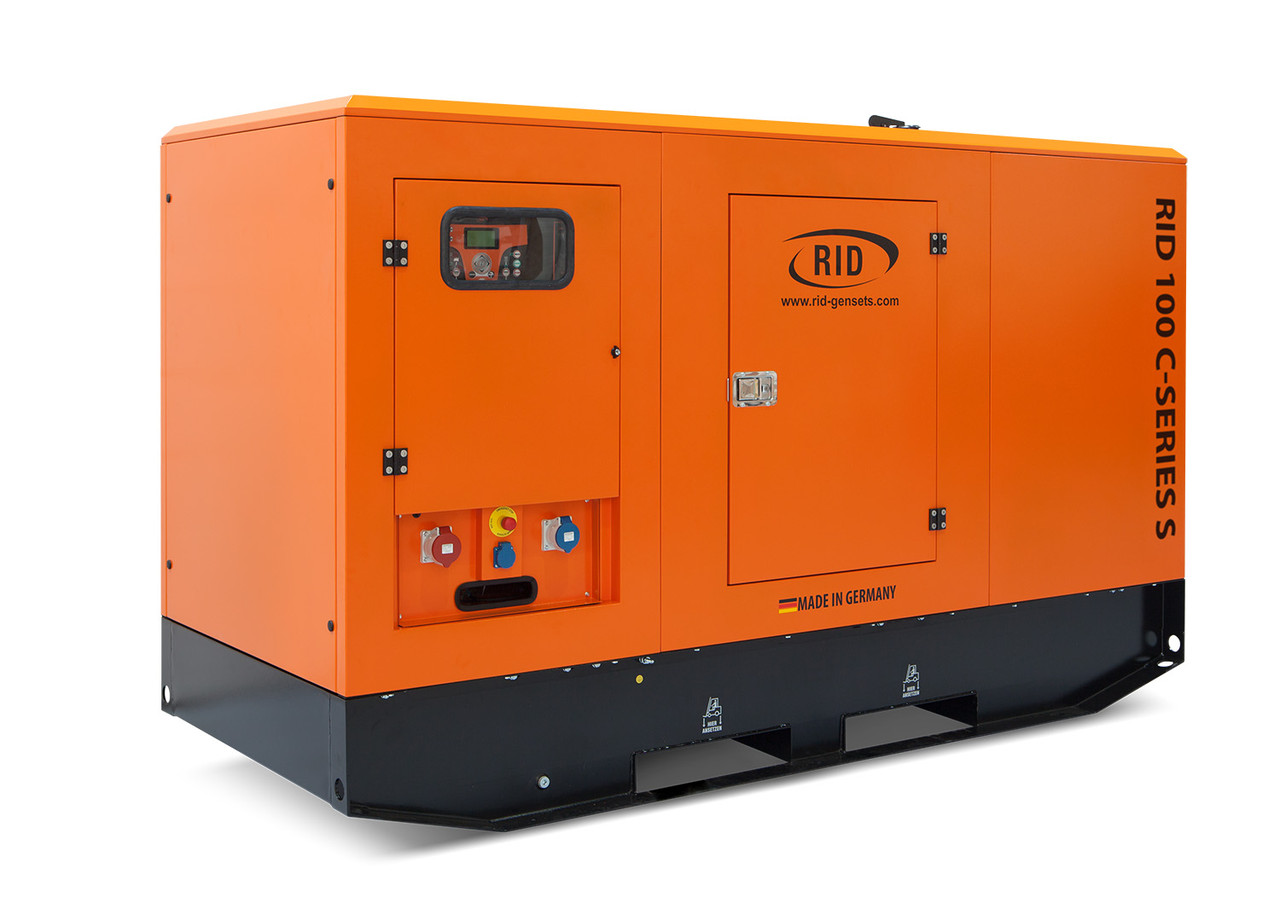 RID 120 C-SERIES S (96 кВт)