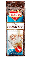 Hearts Capuccino Eiskaffee капучино со вкусом холодного кофе 1kg Германия