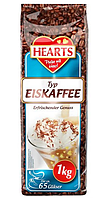 Hearts Capuccino Eiskaffee капучино зі смаком холодної кави 1kg Німеччина