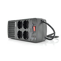 Стабілізатор напруги релейний Europower EPX-604 600VA 300W