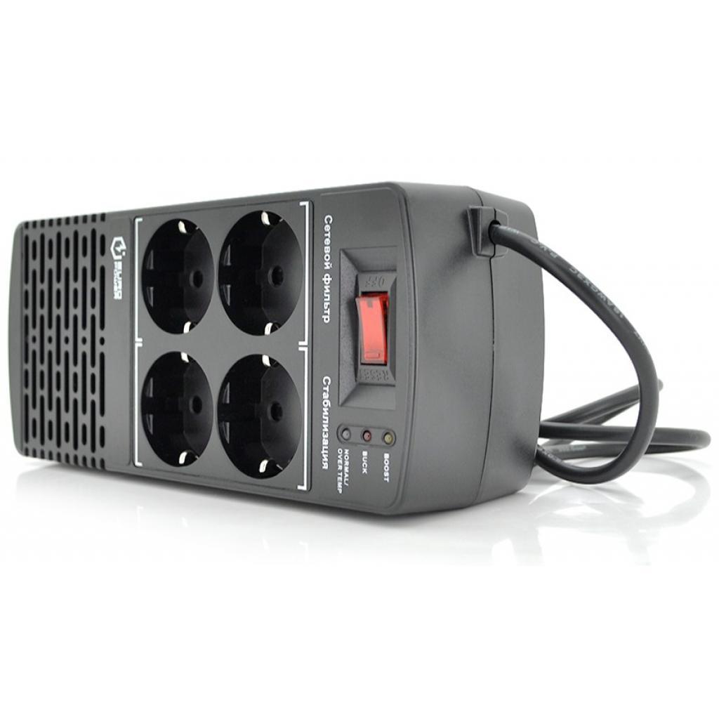 Стабілізатор напруги релейний Europower EPX-1004 1000VA 500W