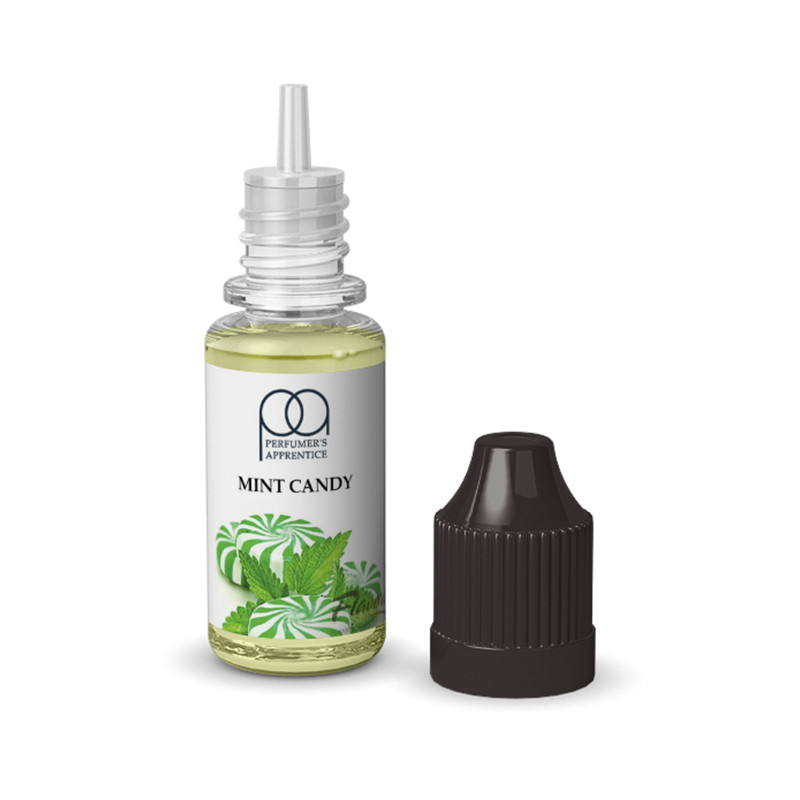 Ароматизатор The perfumer's apprentice TPA Mint Candy (М'ятні льодяники)