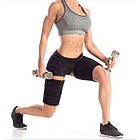 Бандаж на стегно неопреновий еластичний Aolikes A-7957, фото 5