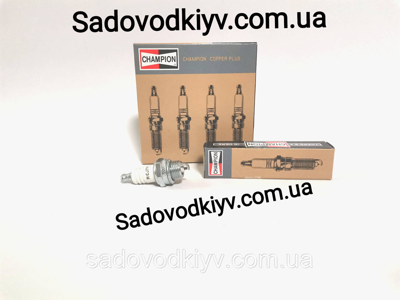 Свічка запалювання Champion RCJ7Y, фото 1