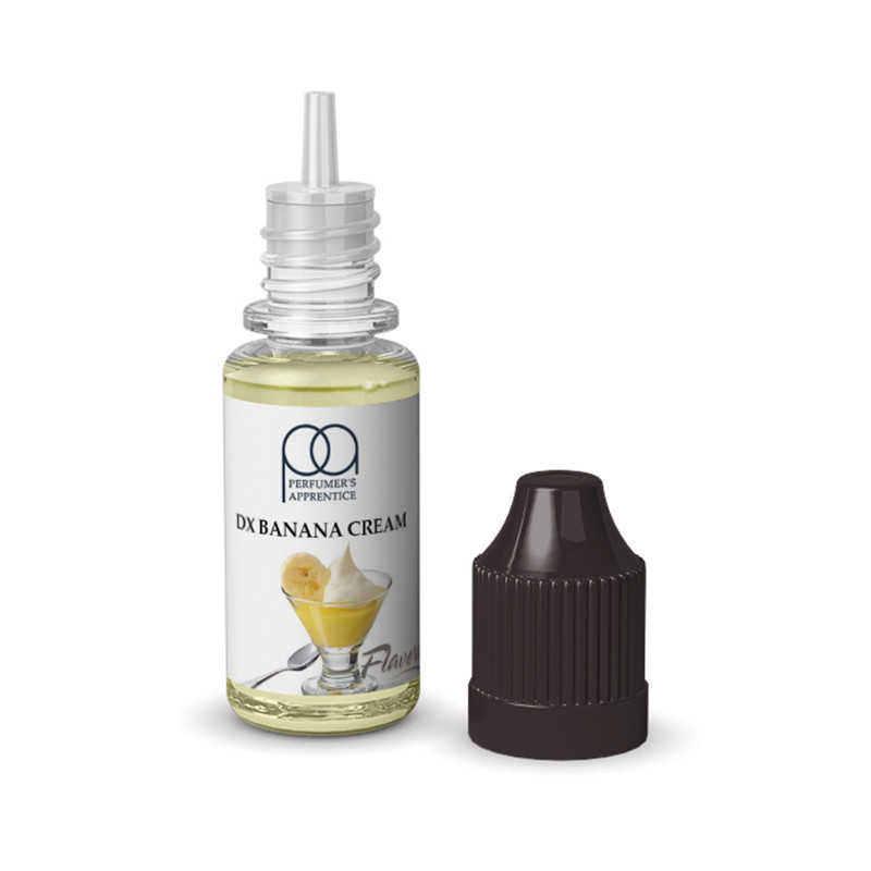 Ароматизатор The perfumer's apprentice TPA -DX Banana Cream (DX Банановій крем)