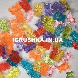 Шарм Мішка Haribo (Харібо) для слайма, фото 2