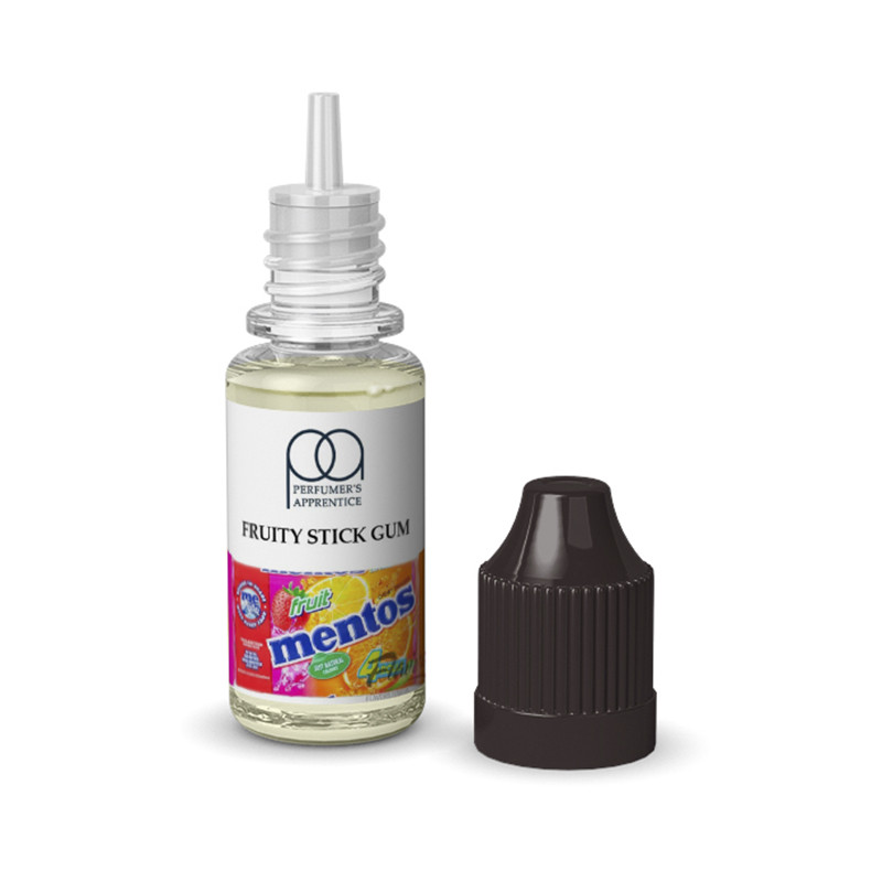 Ароматизатор The perfumer's apprentice TPA -Fruity Stick Gum Flavor - (Фруктова жувальна цукерка)