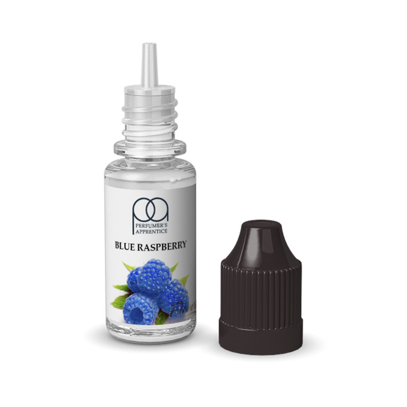 Ароматизатор The perfumer's apprentice TPA Blue Raspberry Flavor * (Малинова Солодка Вата)