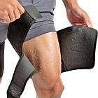 Бандаж на стегно неопреновий еластичний Aolikes A-7957, фото 9