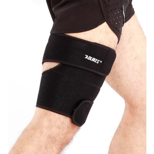 Бандаж на стегно неопреновий еластичний Aolikes A-7957, фото 1