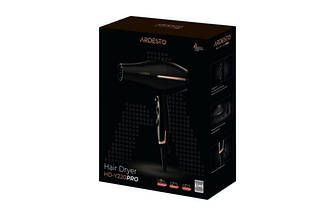 Фен Ardesto HD-Y-220-PRO 1850-2200 Вт ID 3848280, фото 6