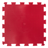 Килимок масажний "Пазли Морський" 6 елементів, фото 8