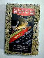 Макуха пресована Lucky Baits Горох 250г