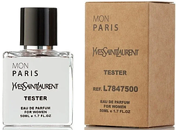 Yves Saint Laurent Mon Paris 50 ml TESTER (Дубай) Тестер концентрат