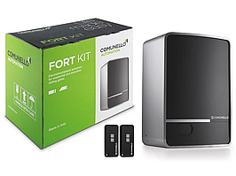 Comunello Fort 500 — автоматика для відкатних воріт (вага стулки до 500 кг.)