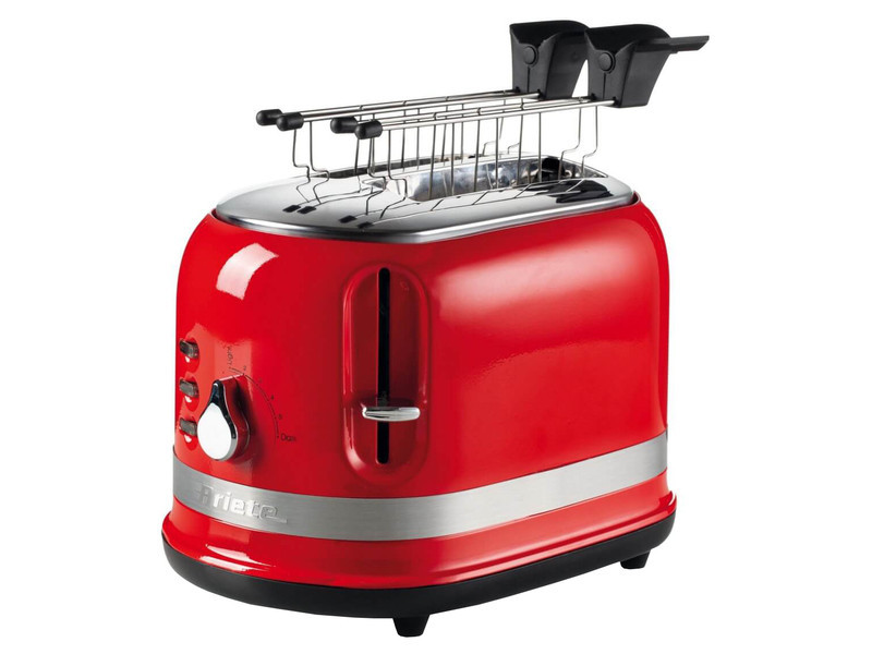 Тостер Ariete Moderna Rosso 0149/00