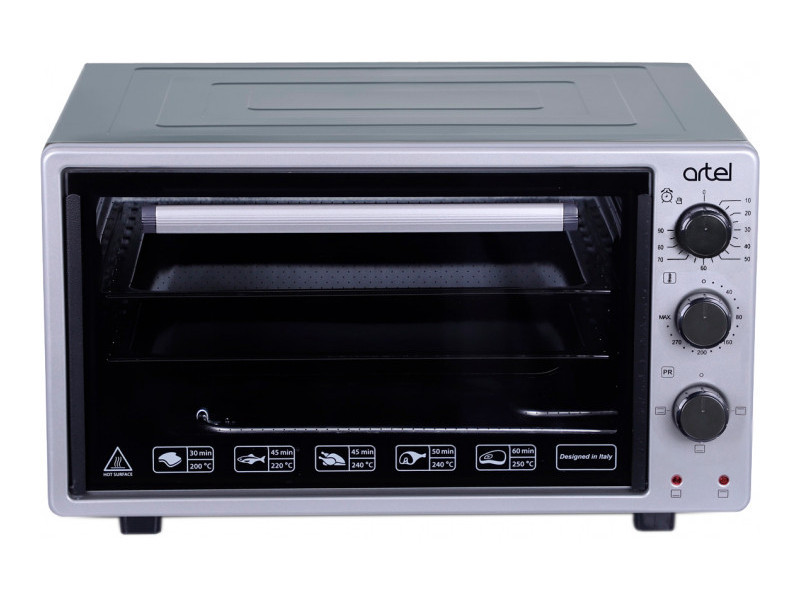 Електропіч Artel MD 3216 L Grey