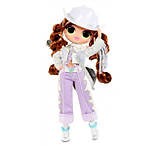 Лялька ЛОЛ Сюрприз! Леді-Кантрі L. O. L Surprise! Outrageous Millennial Girls Remix Lonestar, фото 2