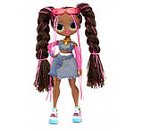 Лялька ЛОЛ Сюрприз! Милашка L. O. L Surprise! Outrageous Millennial Girls Remix Honeylicious, фото 3