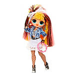 Лялька ЛОЛ Сюрприз! Диско-Леді L. O. L Surprise! Outrageous Millennial Girls Pop Remix B. B., фото 3