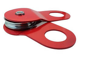 Сталевий такелажний блок 10 тонн