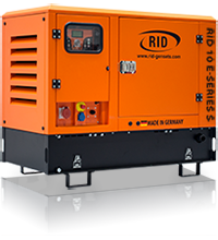 RID 10/1 E-SERIES S (10 кВт)