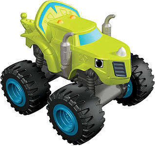 Fisher-Price Nickelodeon Вспыш і диво-машинки Зег Blaze & The Monster Machines, Zeg