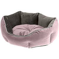 Лежак диван для собак і кішок Ferplast Queen (Ферпласт Квін)