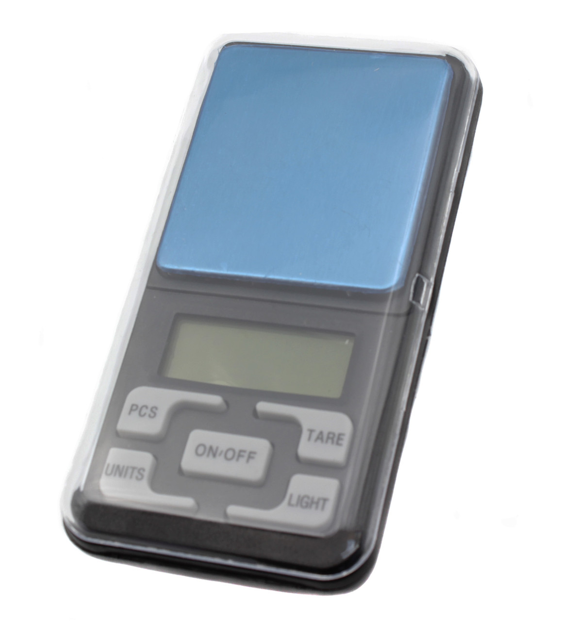 Ваги ювелірні 100 г-0,01 (Пластикові кнопки), фото 1