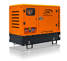 RID 20/1 E-SERIES S (20 кВт)