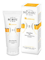 Жироспалювальний лімфодренажний гель NOREL Gluco Stop gel with a fat reducing complex