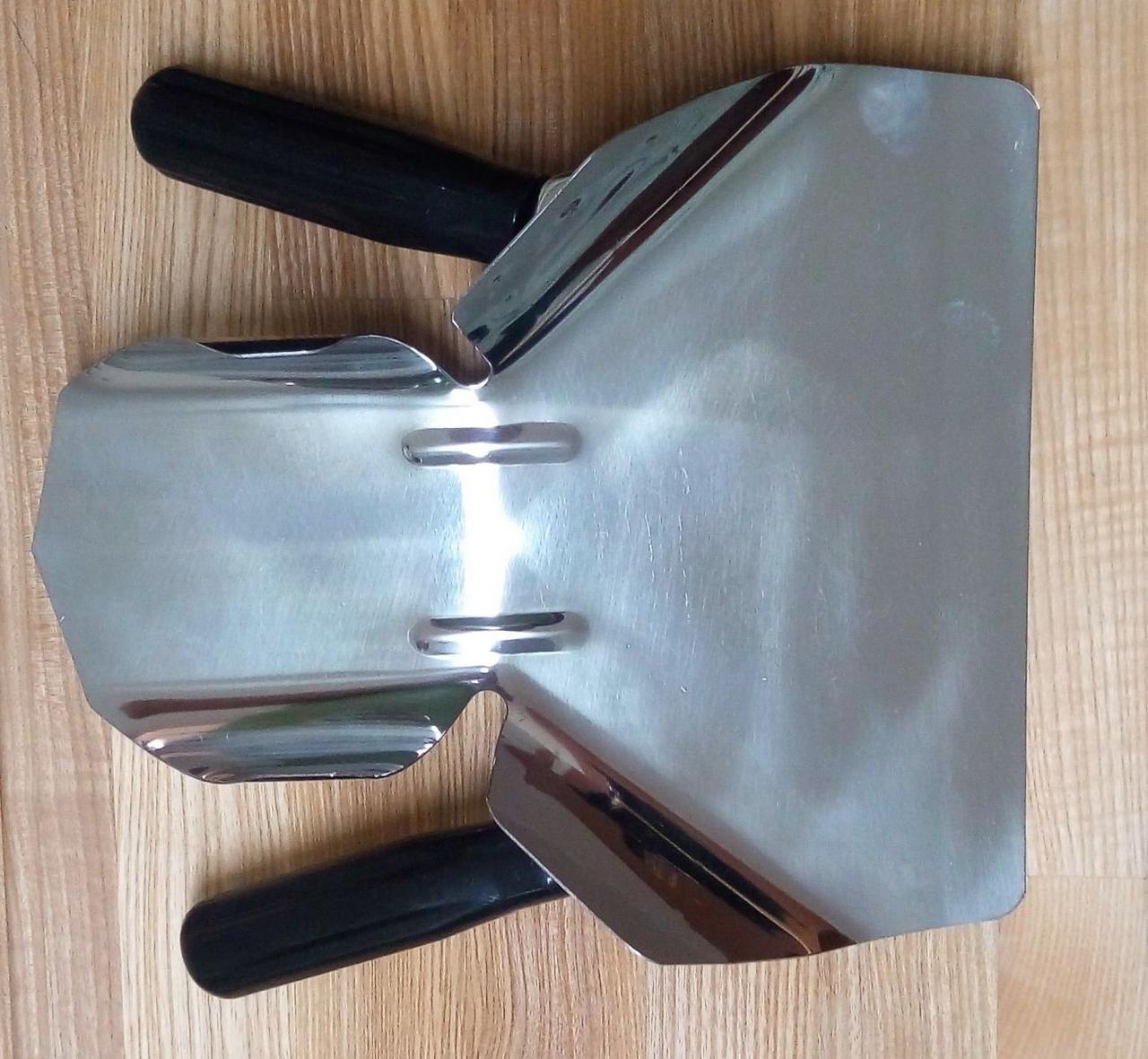 Совок для картоплі фрі One Chef неіржавка (109219/KT-X F 2PH), фото 1