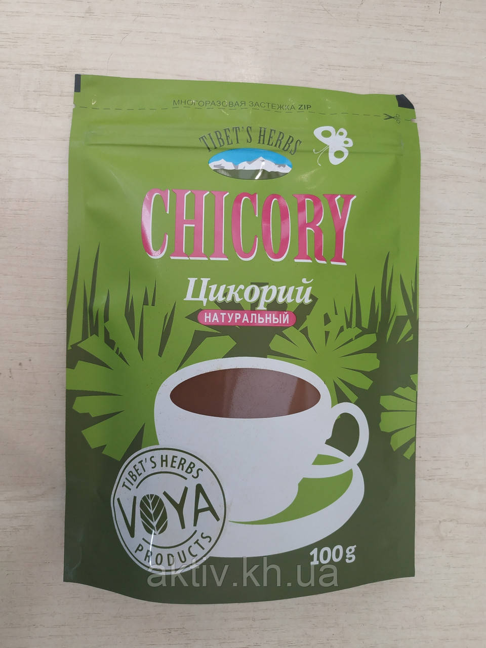 Цикорій Тибетська Chicory Tibet's Herbs е/п 100 грам