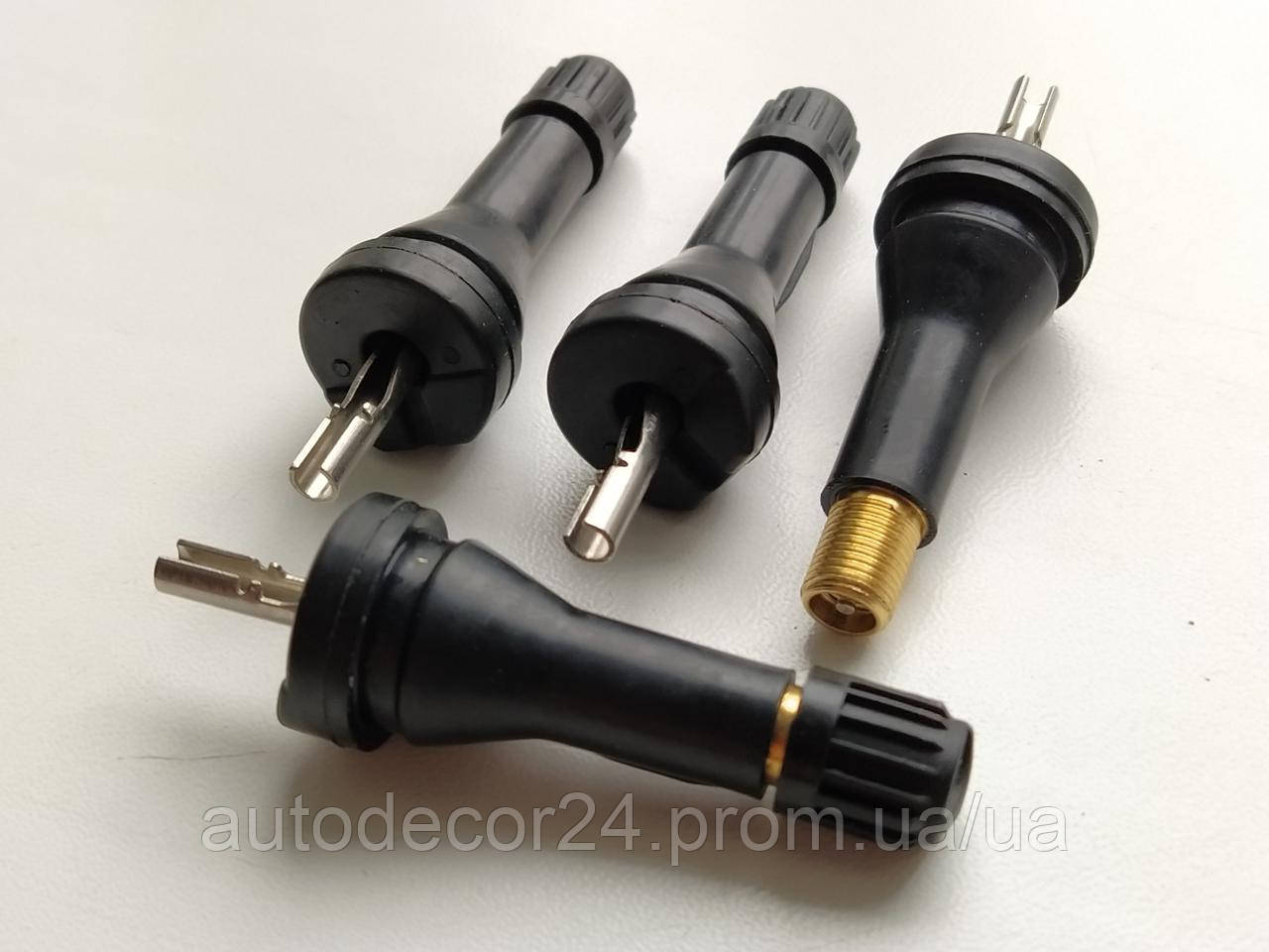 Вентиль датчика давления воздуха в шинах для дисков (соски) TPMS VDO ...