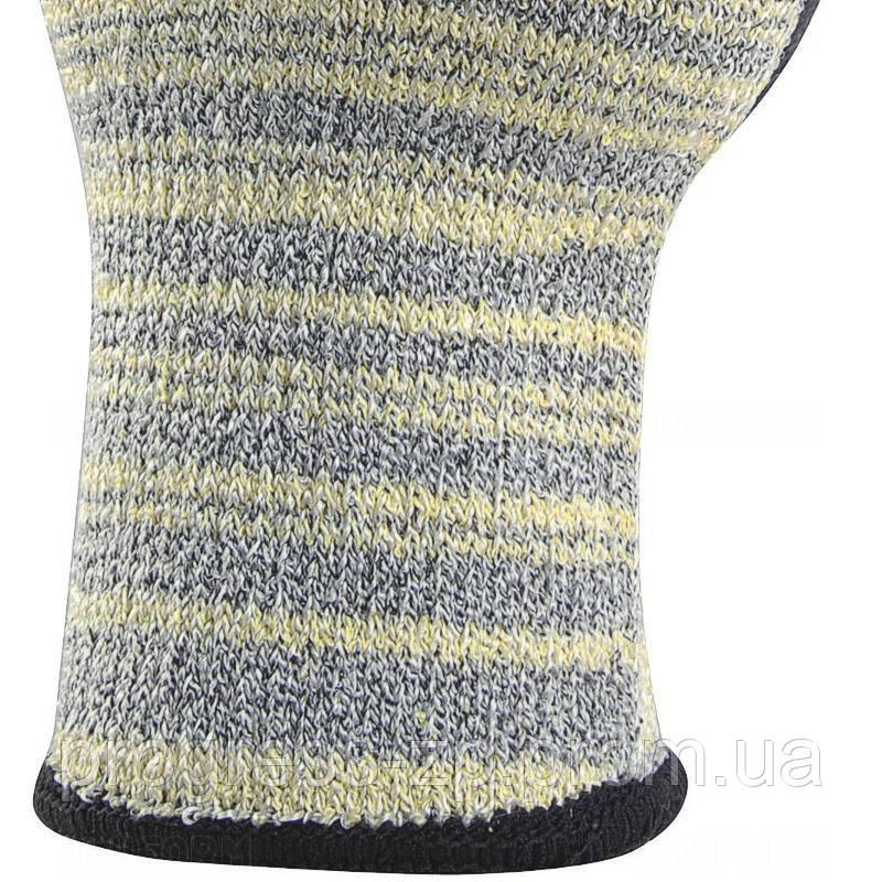 Защитные перчатки с нитриловым покрытием от порезов жаропрочное (жаростойкие) покрытие Venicut 52 - фото 4 - id-p1256131382
