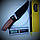 Мисливський ніж із чохлом Buck, ручка з палісандра. Універсальні ножі для риболовлі, полювання та туризму., фото 9