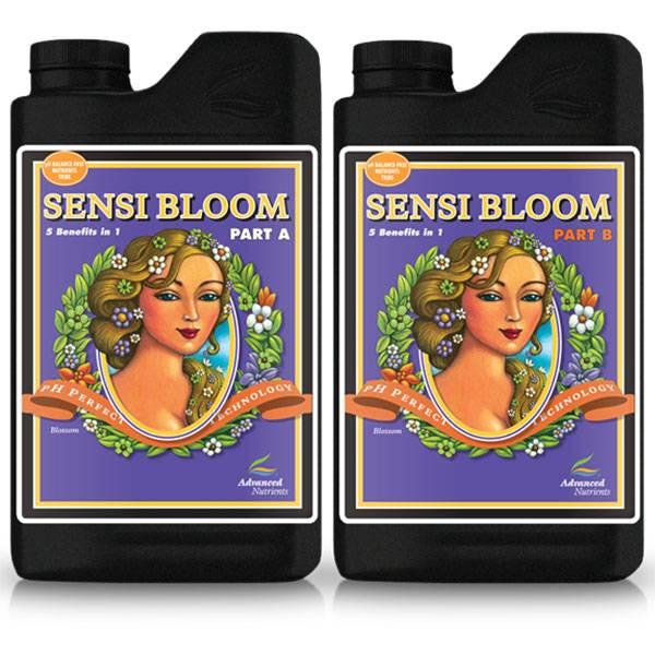 Мінеральне добриво Advanced Nutrients pH Perfect Sensi Bloom A&B (500 ml)