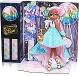 Велика модна Лялька Хердораблс Віллоу Ідеальний випускний Hairdorables Hairmazing Willow, фото 2