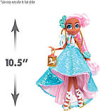 Велика модна Лялька Хердораблс Віллоу Ідеальний випускний Hairdorables Hairmazing Willow, фото 3