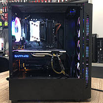 Game PC 1st Player D4-BK-R1 Tower / Intel Core i5-6500 (4 ядра з 3.2 - 3.6 GHz) / 16 GB DDR4 / 480 GB, фото 2